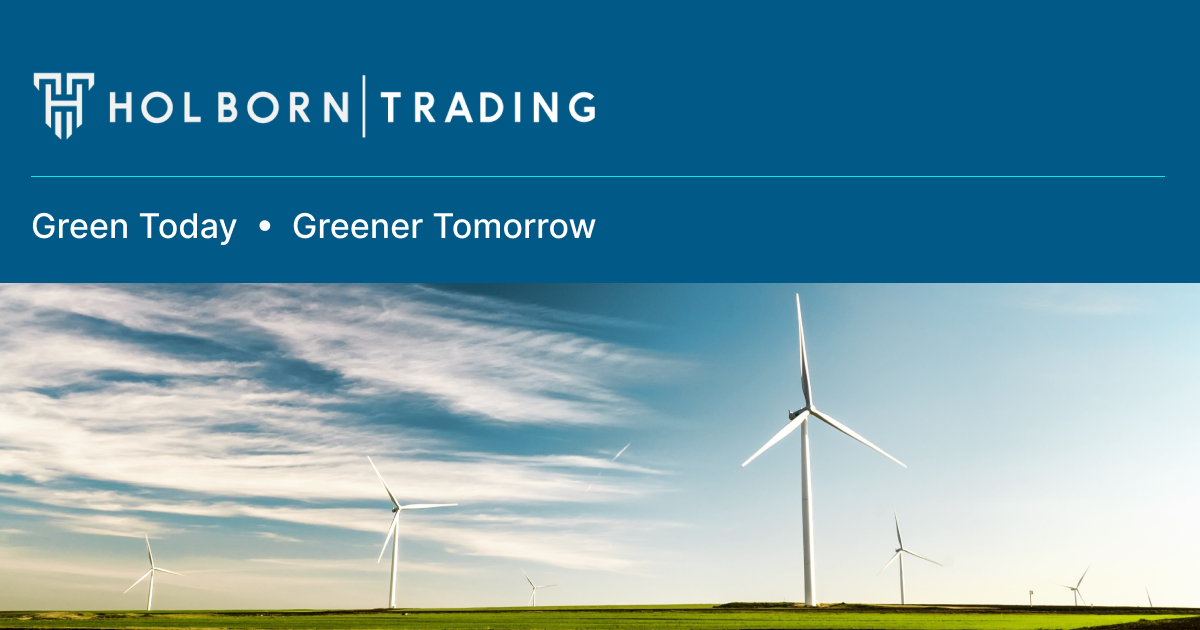 International Renewable Energy Certificates | IRECs | Holborn Trading